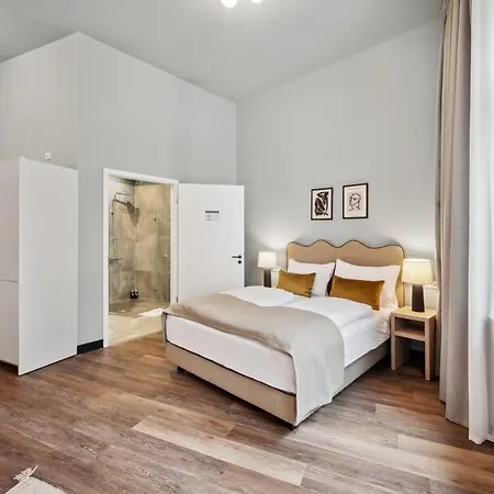 Limehome Berlin Stresemannstr Room photo