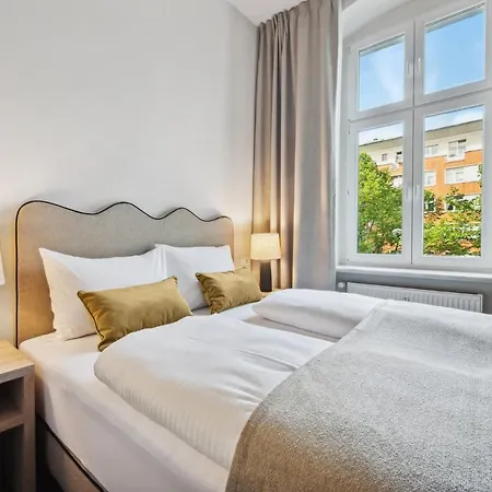 Limehome Berlin Stresemannstr Room photo