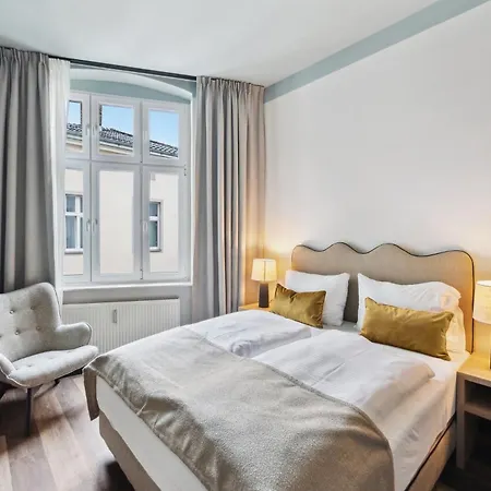 Limehome Berlin Stresemannstr Exterior photo