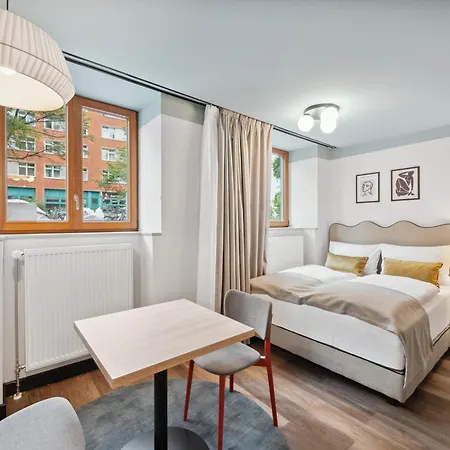 Limehome Berlin Stresemannstr Room photo