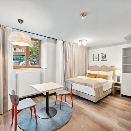 Limehome Berlin Stresemannstr Room photo