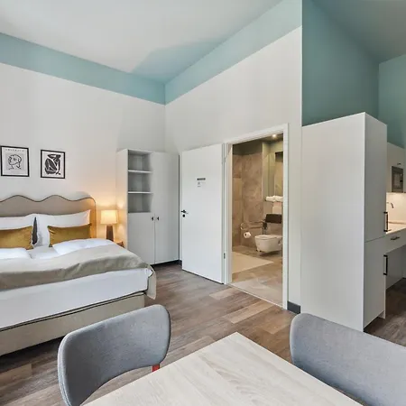 Limehome Berlin Stresemannstr Room photo