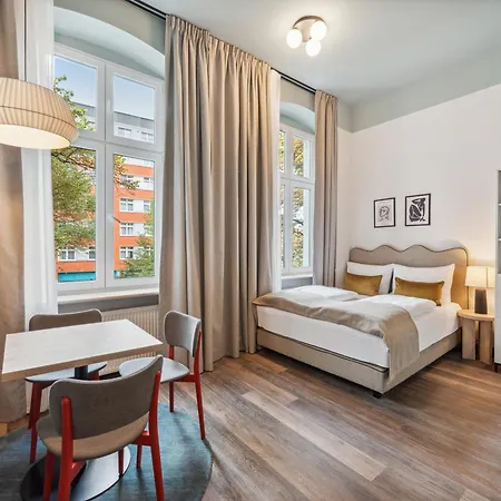 Limehome Berlin Stresemannstr Room photo