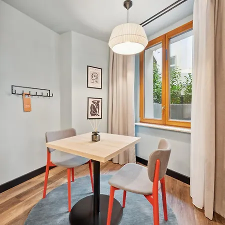 Limehome Berlin Stresemannstr Exterior photo