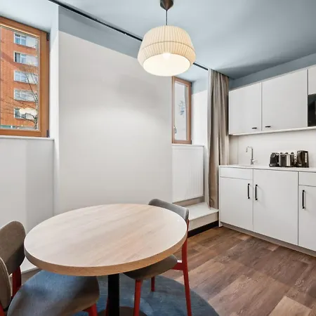 Limehome Berlin Stresemannstr Room photo