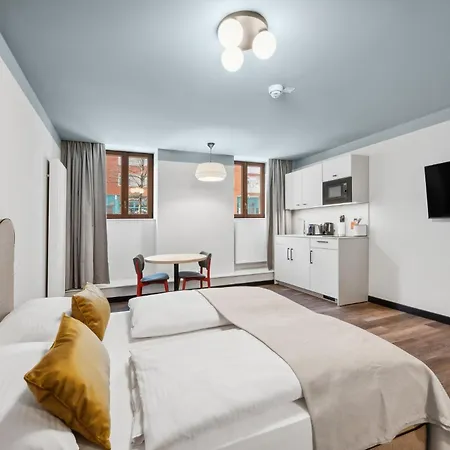 Limehome Berlin Stresemannstr Room photo