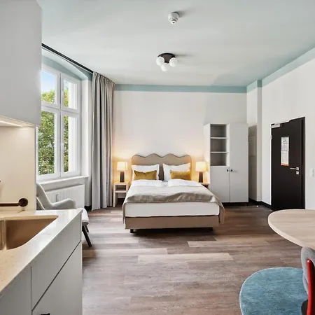Limehome Berlin Stresemannstr Room photo