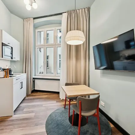 Limehome Berlin Stresemannstr Exterior photo