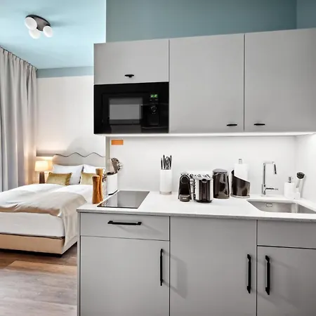 Limehome Berlin Stresemannstr Room photo