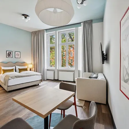 Limehome Berlin Stresemannstr Room photo