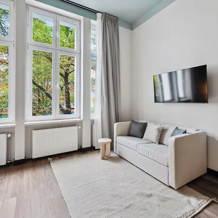 Limehome Berlin Stresemannstr Room photo