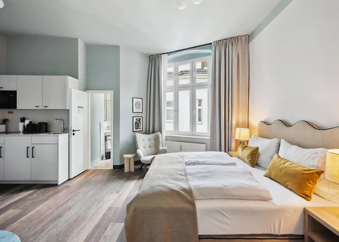 Limehome Berlin Stresemannstr