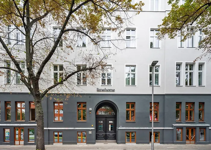 Limehome Berlin Stresemannstr