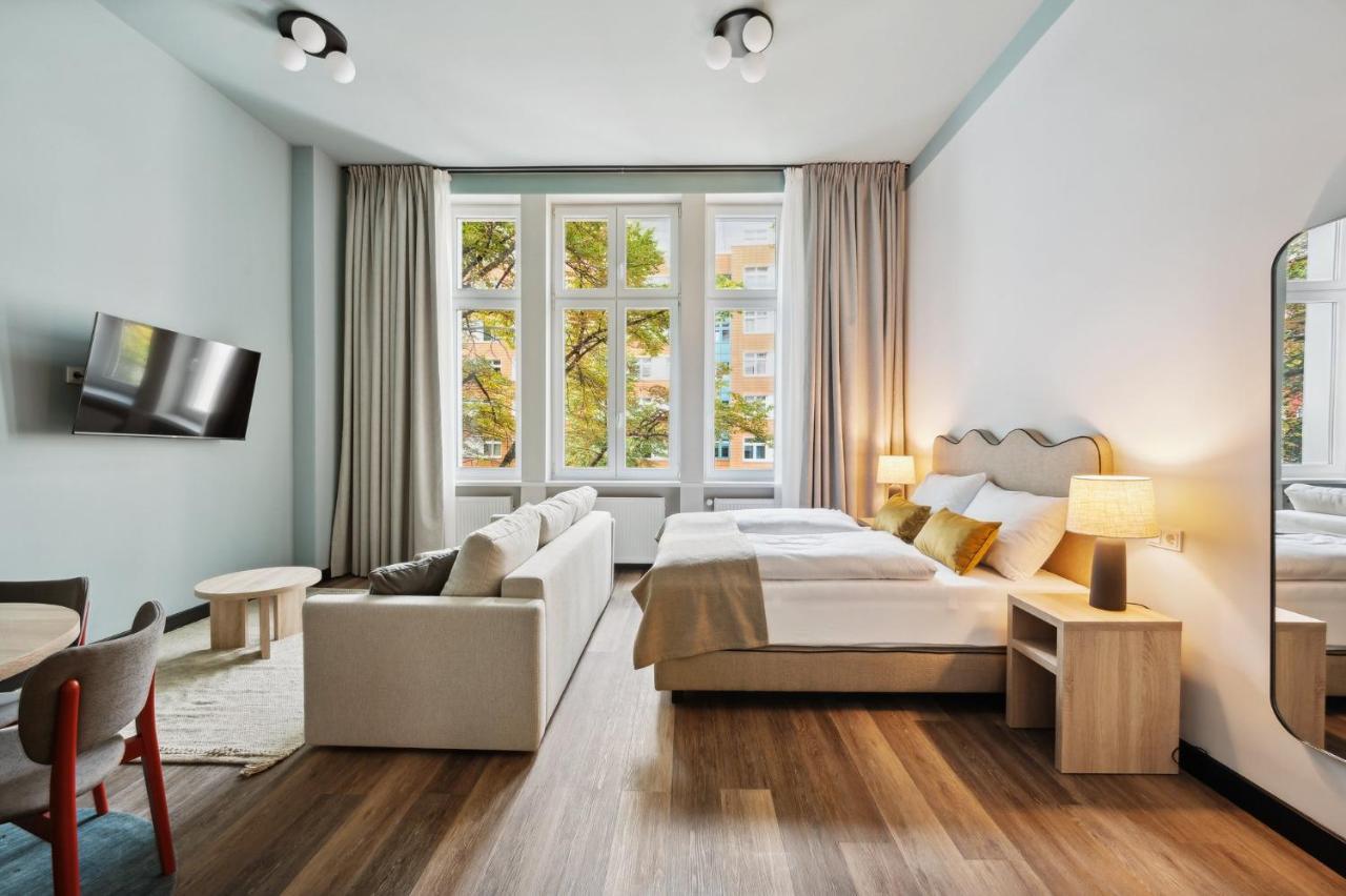 Limehome Stresemannstr Berlino