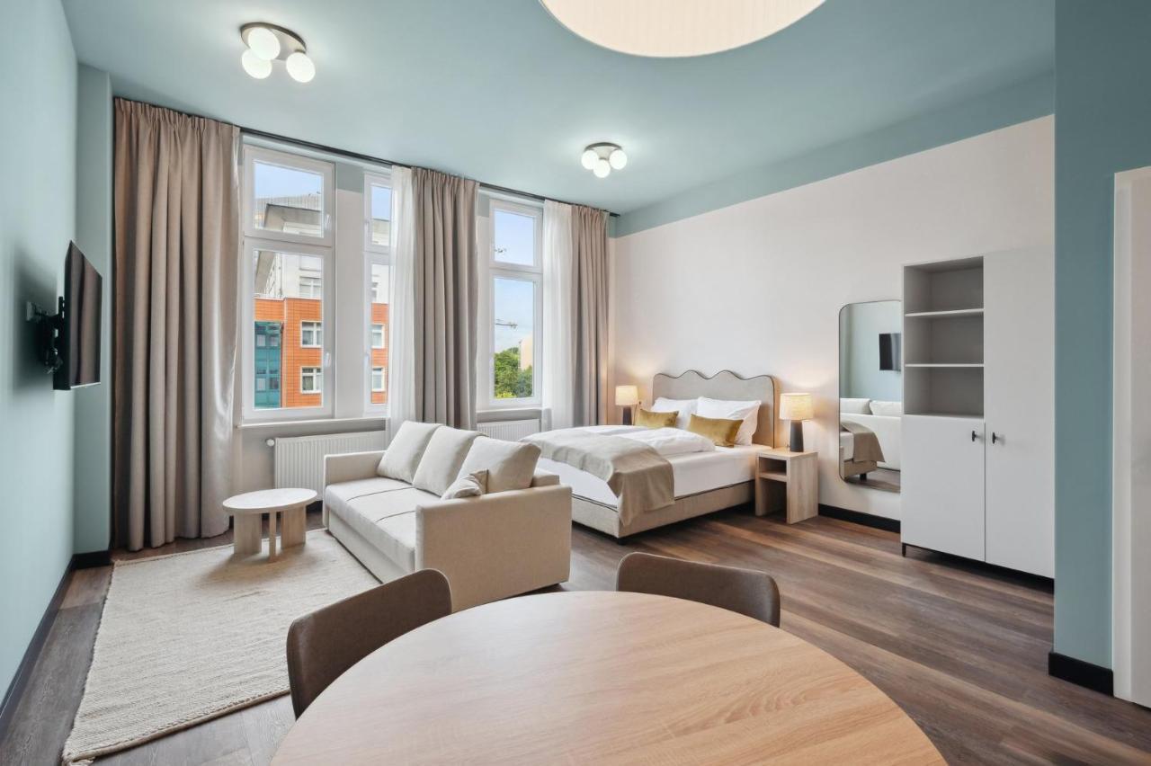 Appartamento Limehome Stresemannstr Berlino