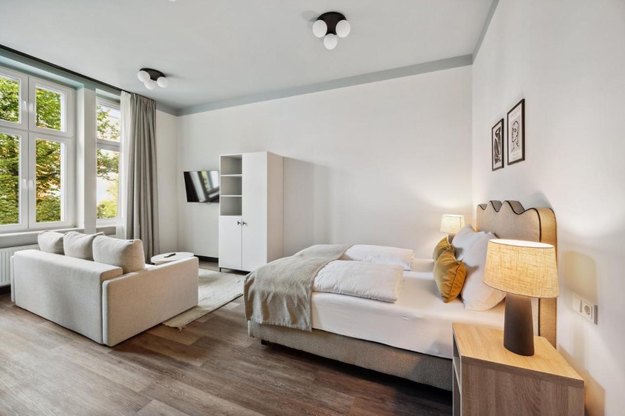 Limehome Stresemannstr Appartamento Berlino