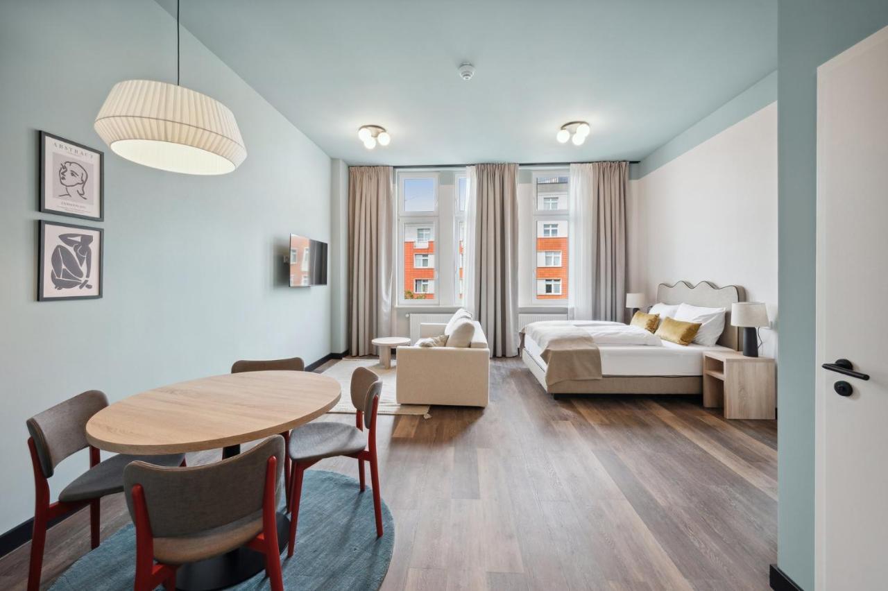 Appartamento Limehome Stresemannstr Berlino