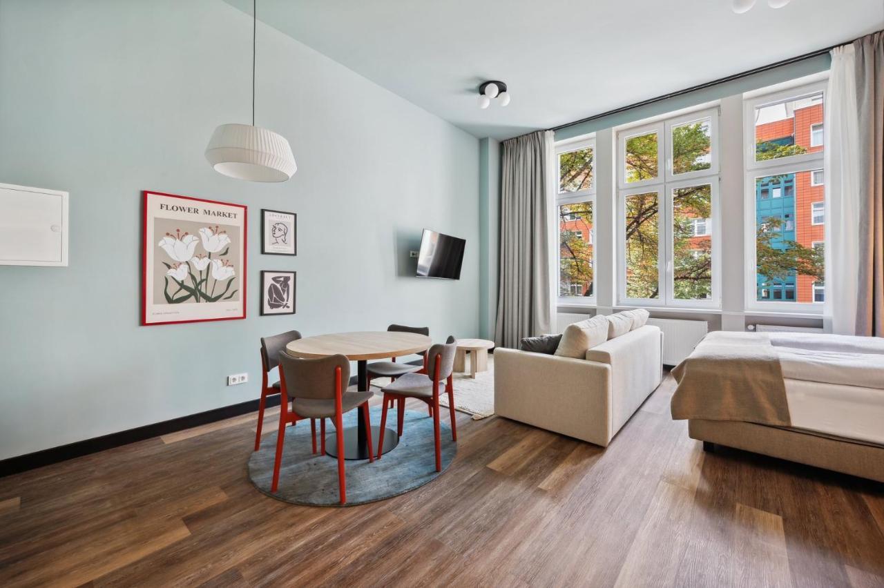 Limehome Stresemannstr Appartement Berlin