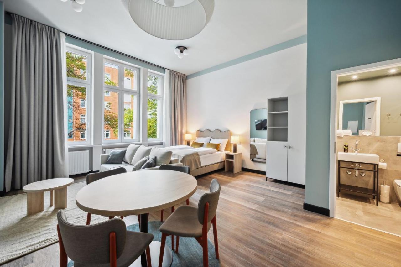 Limehome Stresemannstr Appartement Berlin