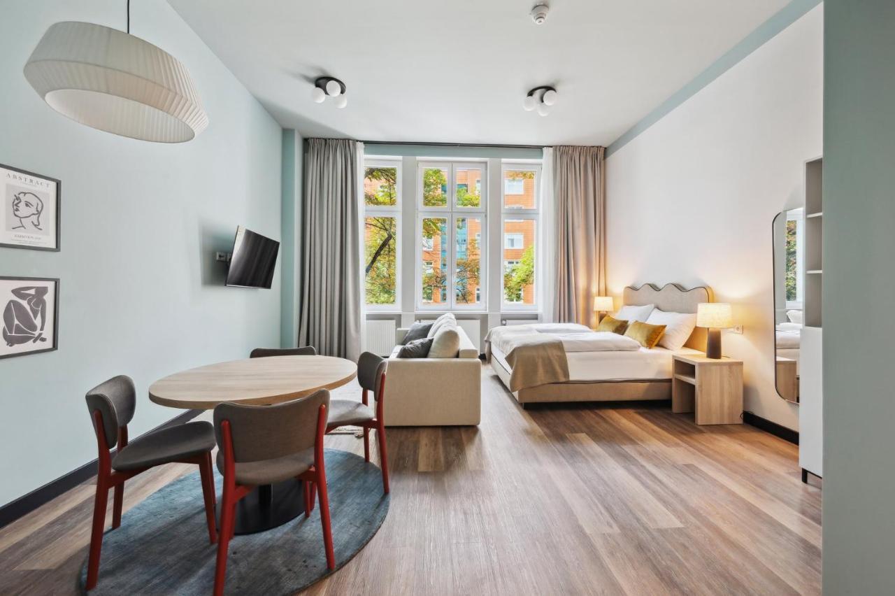 Appartement Limehome Stresemannstr Berlin