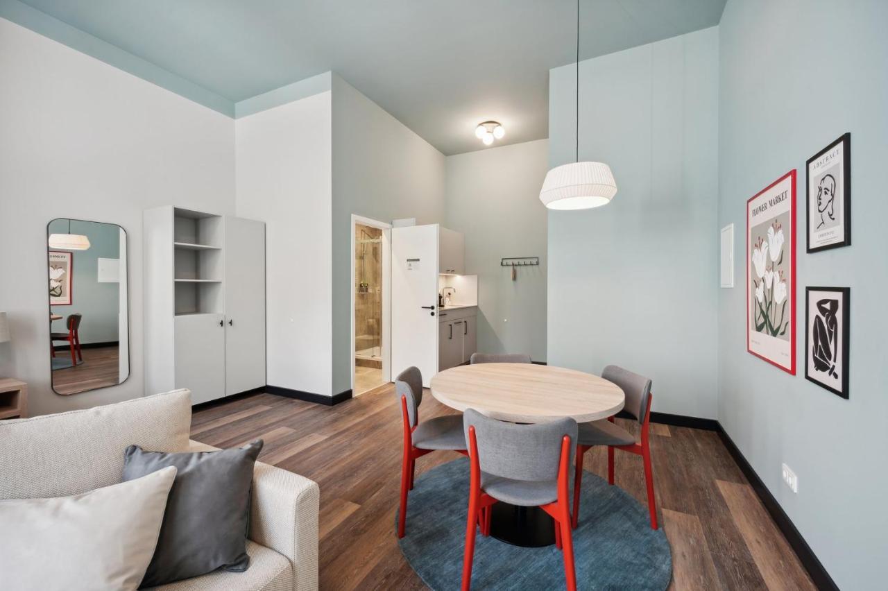 Limehome Stresemannstr Appartamento