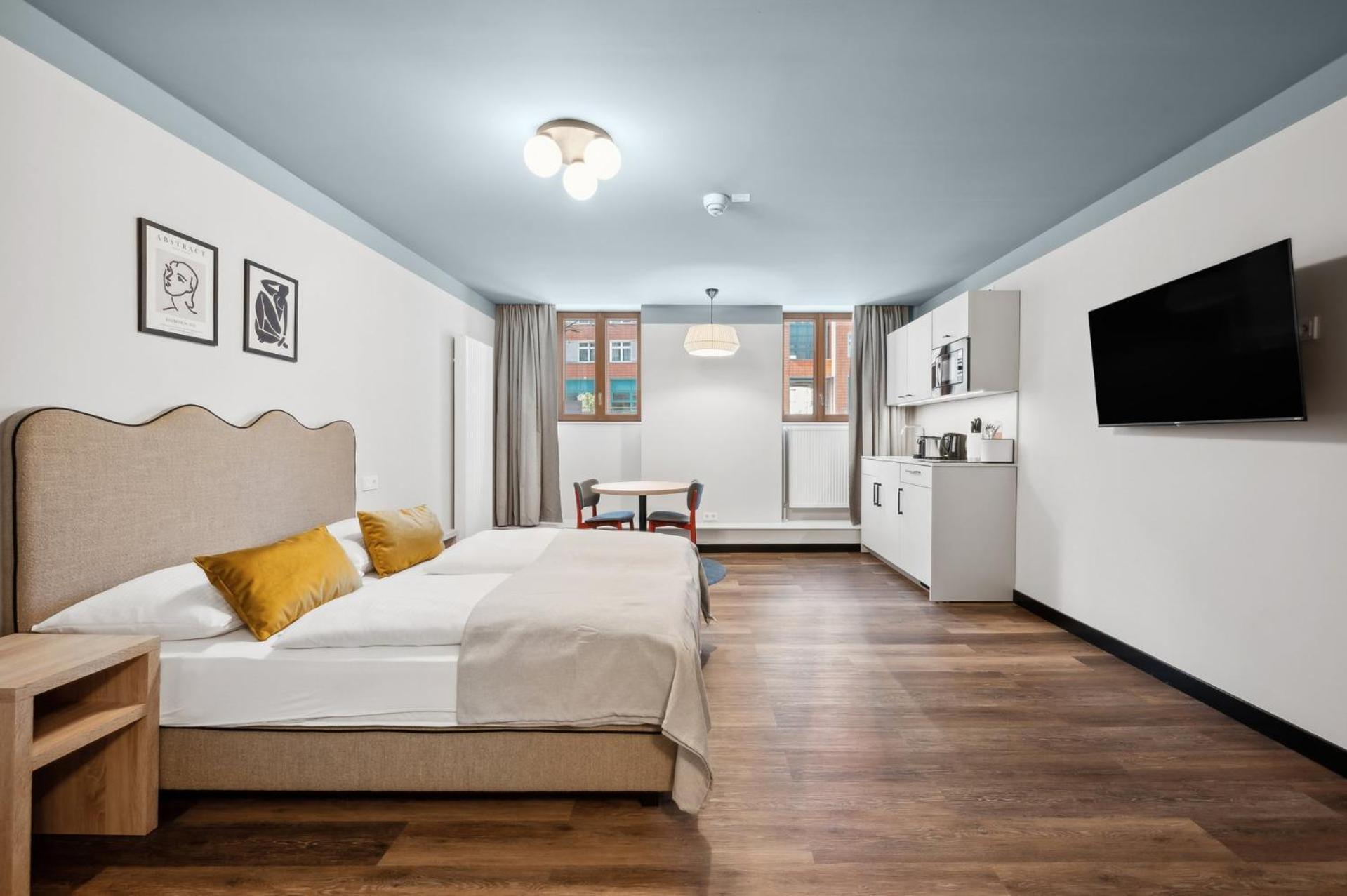 Limehome Stresemannstr Appartamento Berlino