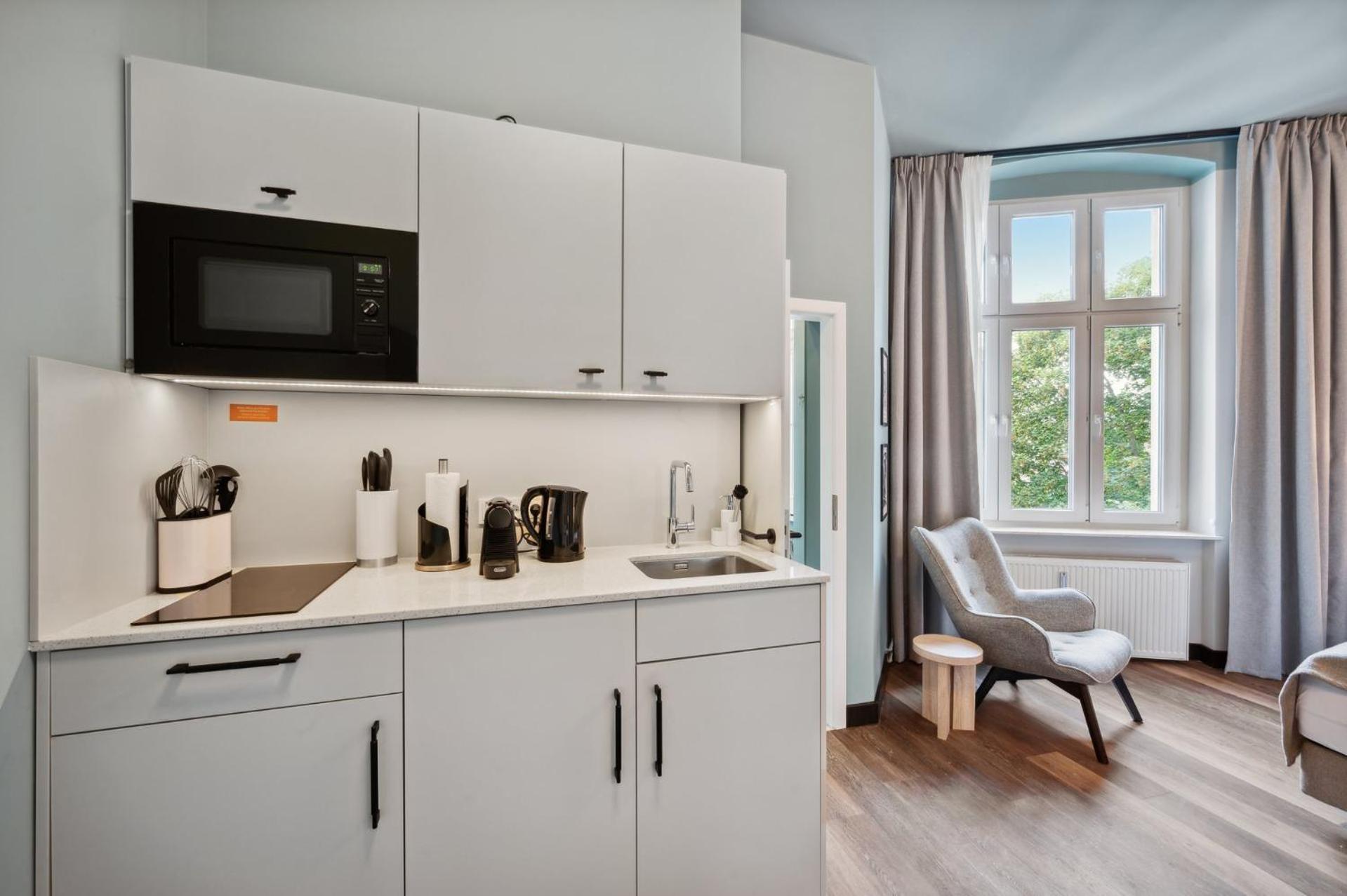 Limehome Stresemannstr Appartement Berlin