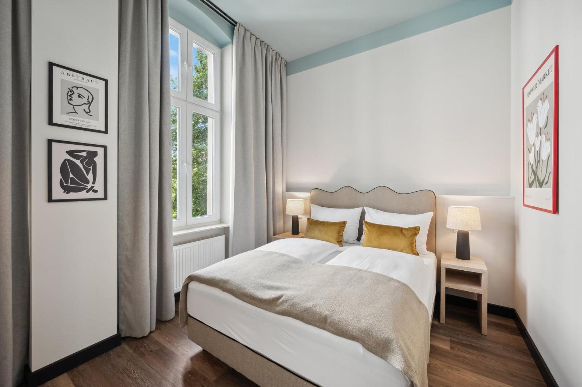 Appartamento Limehome Stresemannstr Berlino