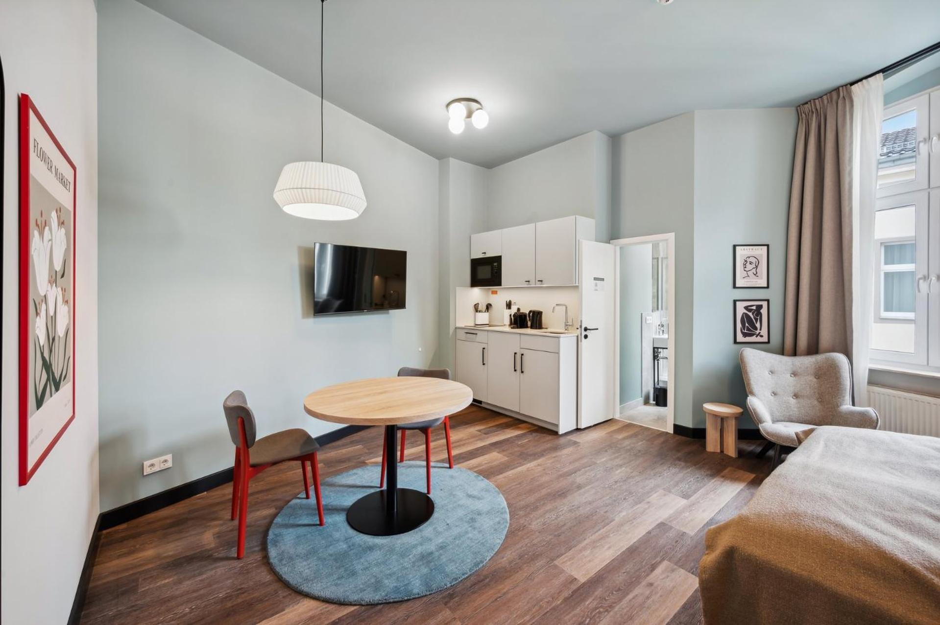 Limehome Stresemannstr Appartement Berlin