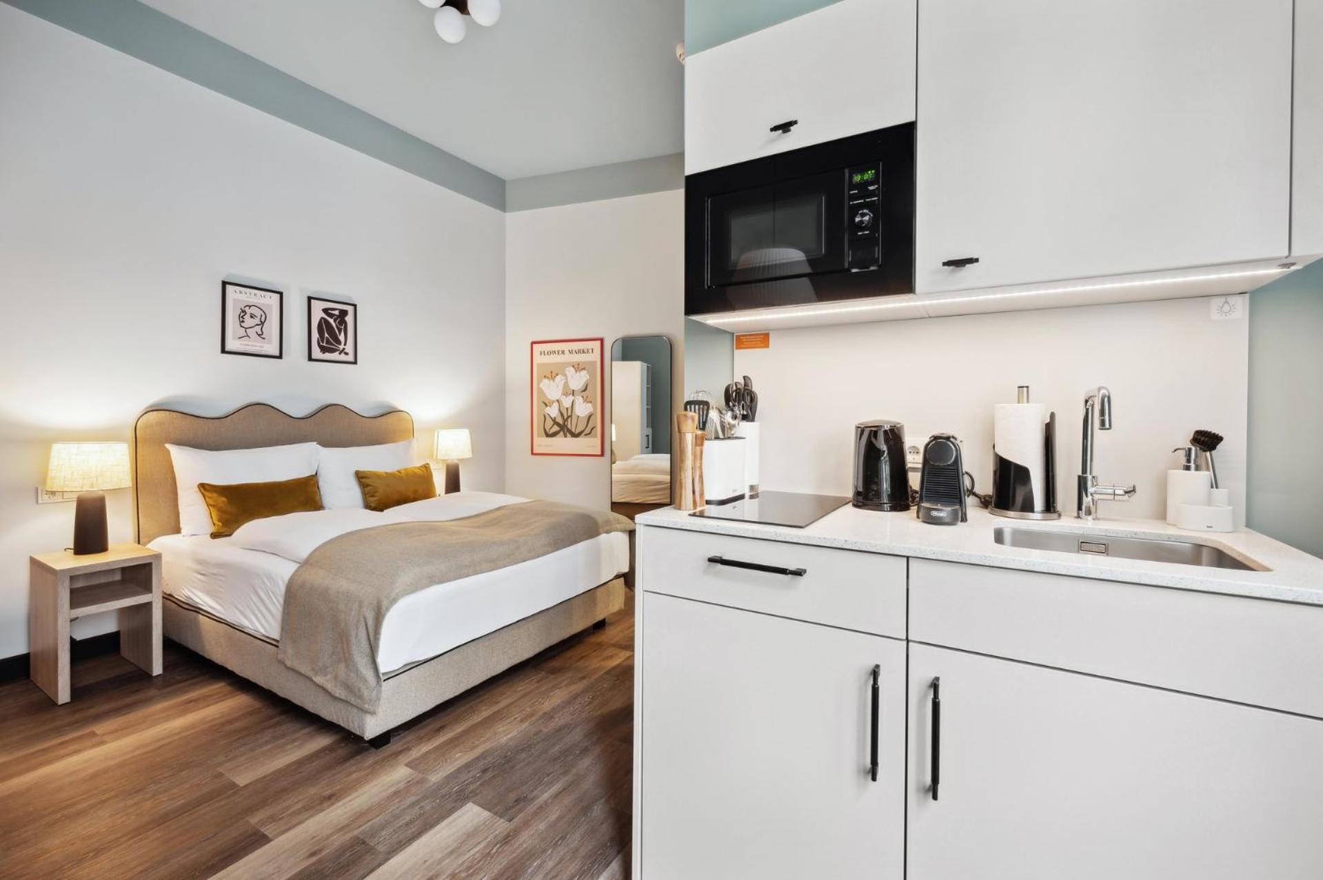 Appartamento Limehome Stresemannstr Berlino