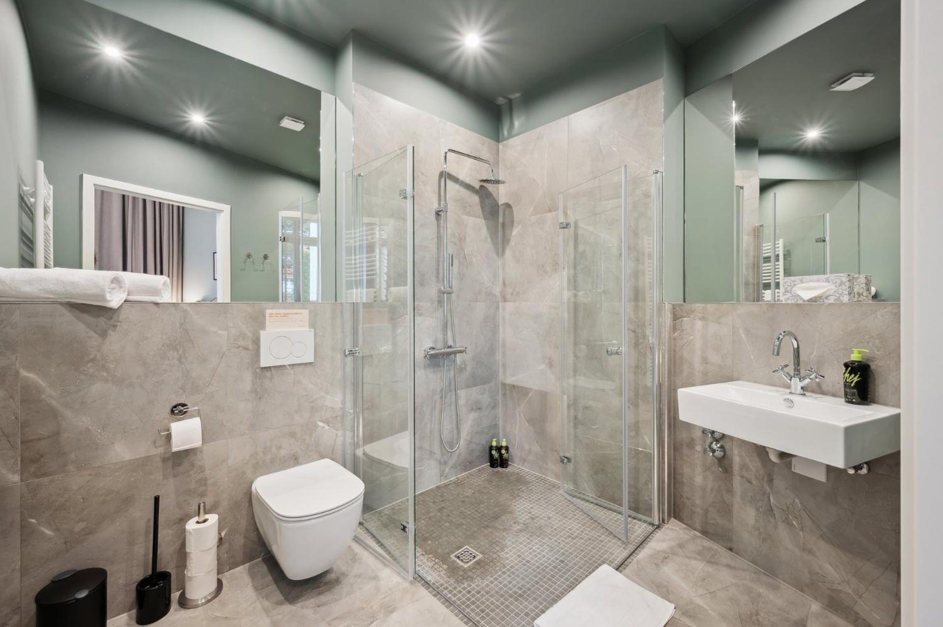 Appartamento Limehome Stresemannstr Berlino