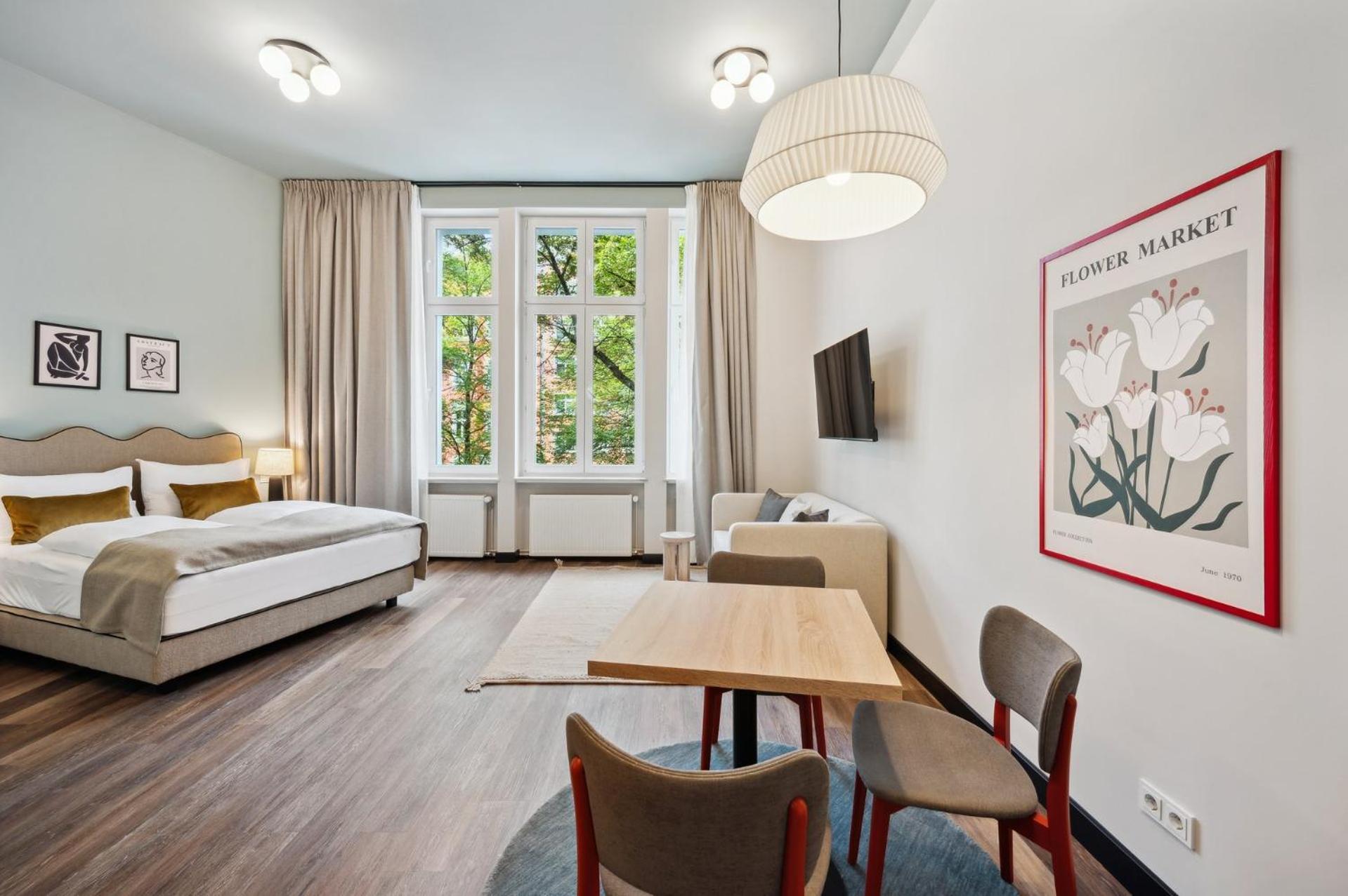 Appartamento Limehome Stresemannstr
