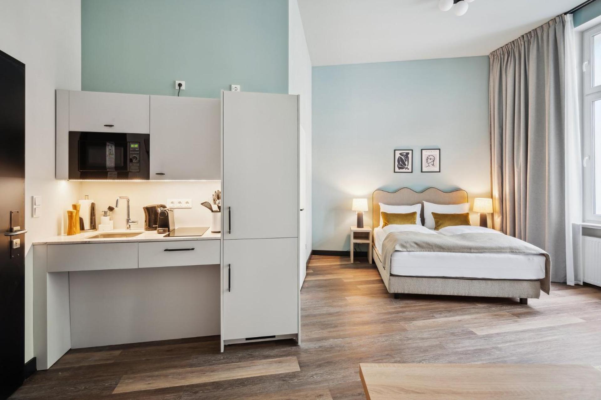 Appartamento Limehome Stresemannstr