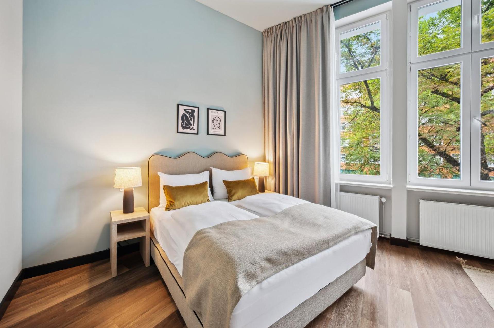 Appartamento Limehome Stresemannstr Berlino