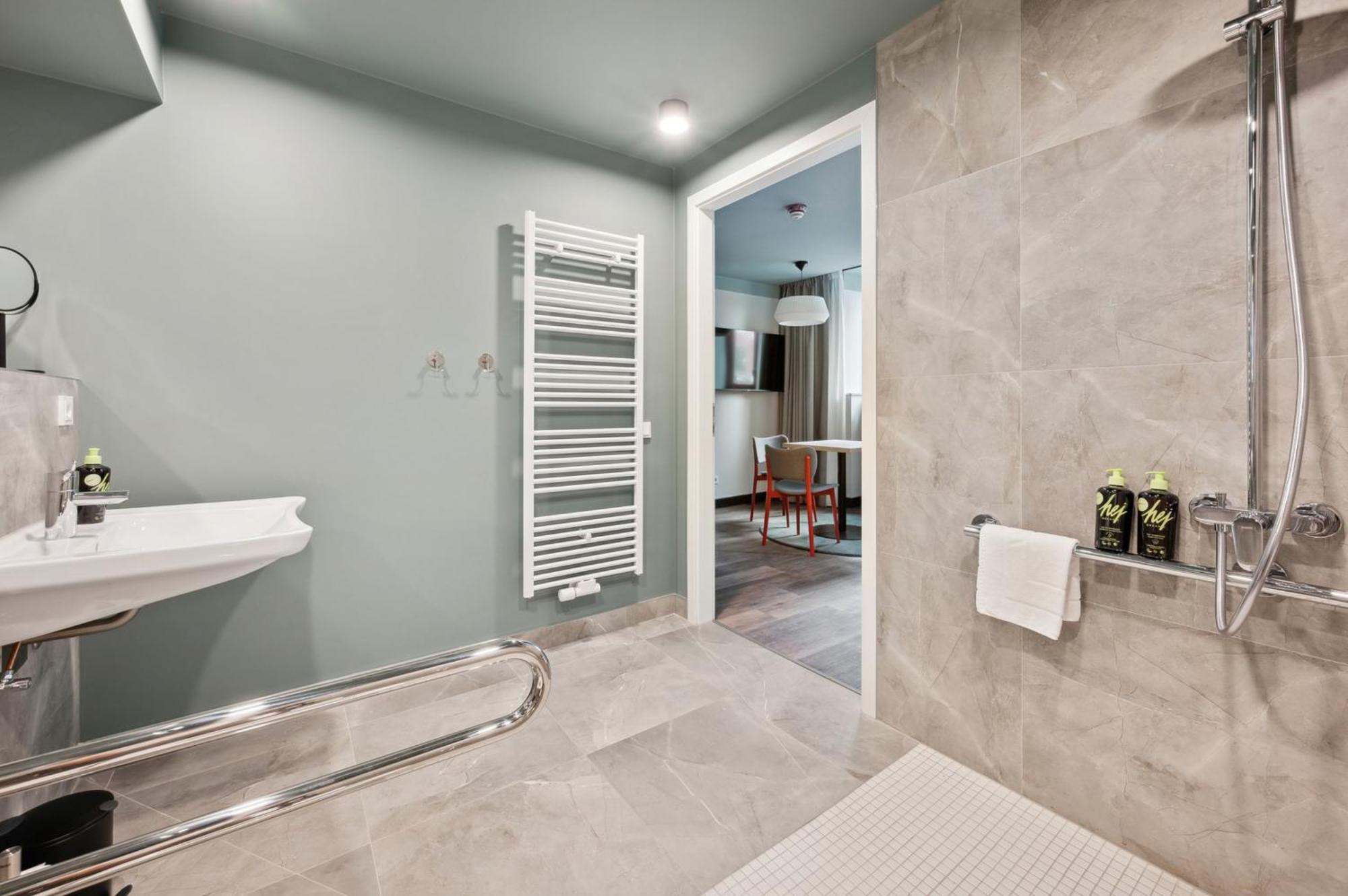 Limehome Stresemannstr Appartamento