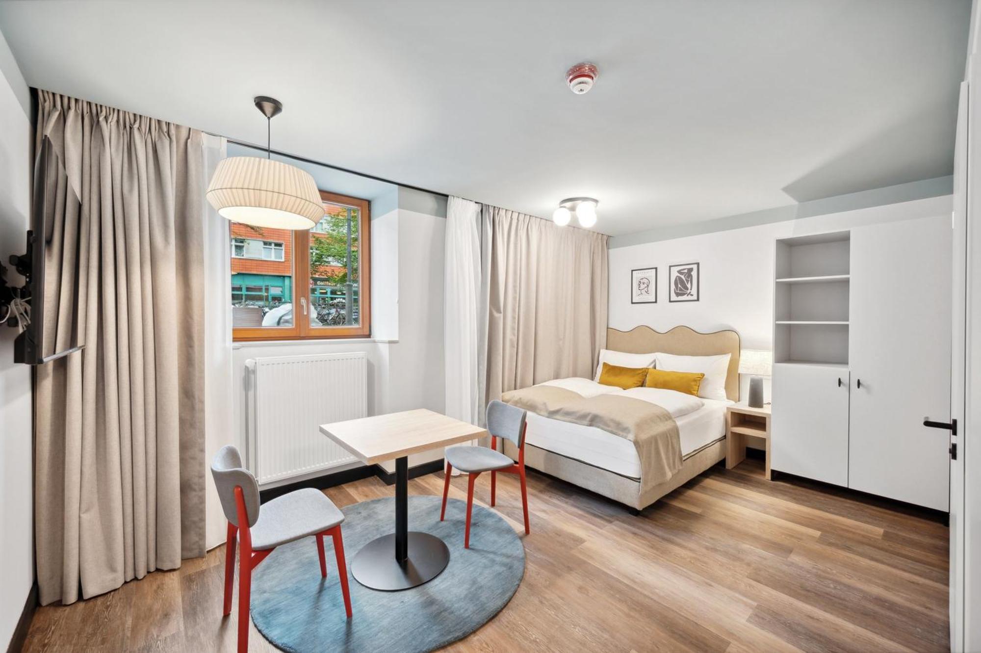 Appartamento Limehome Stresemannstr *