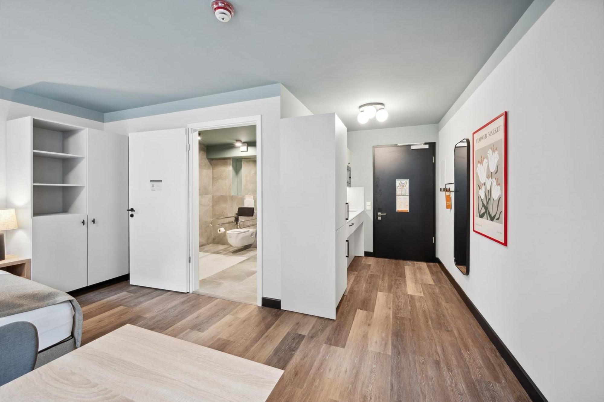 Limehome Stresemannstr Appartamento Berlino