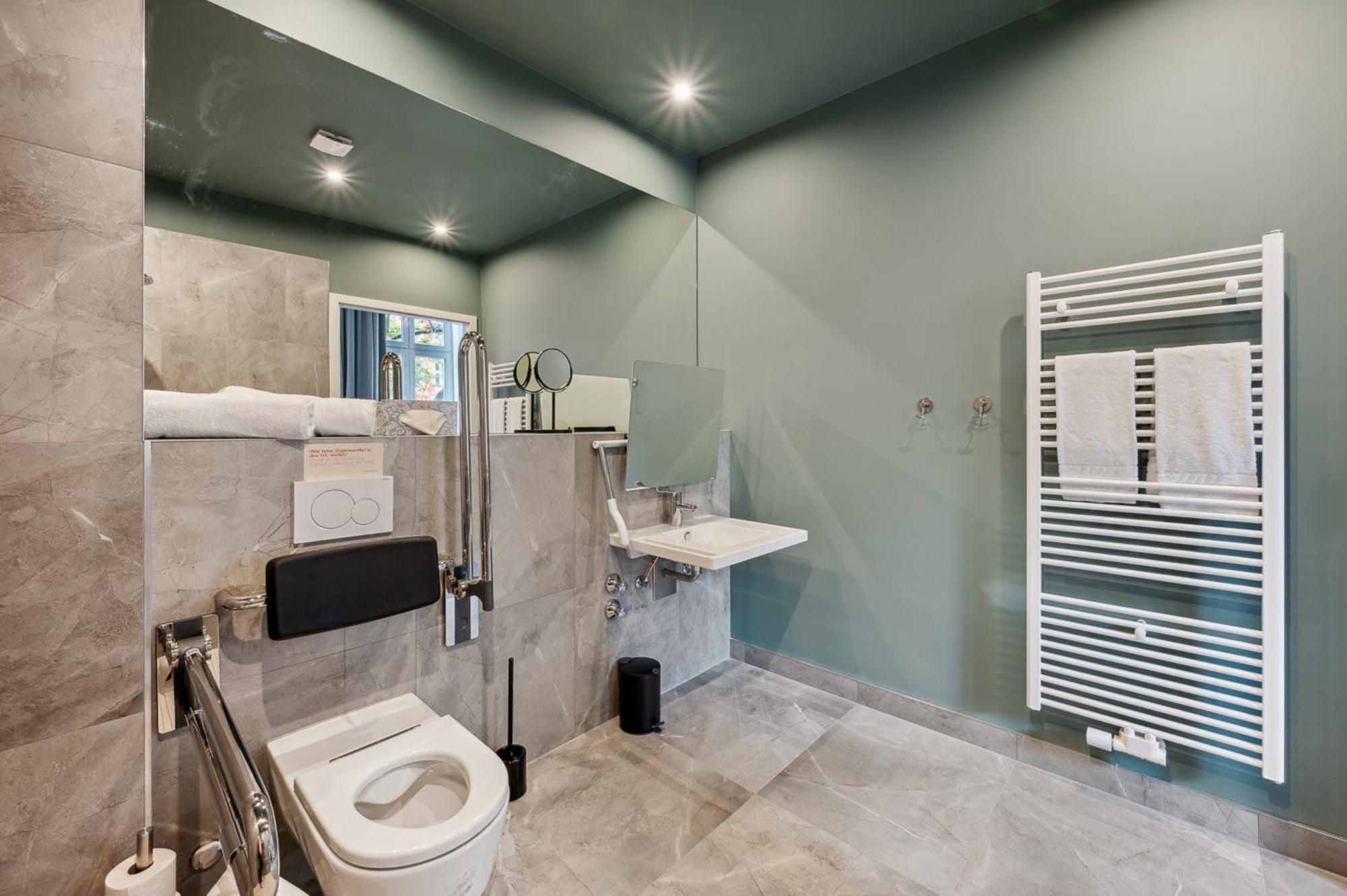 Appartamento Limehome Stresemannstr Berlino