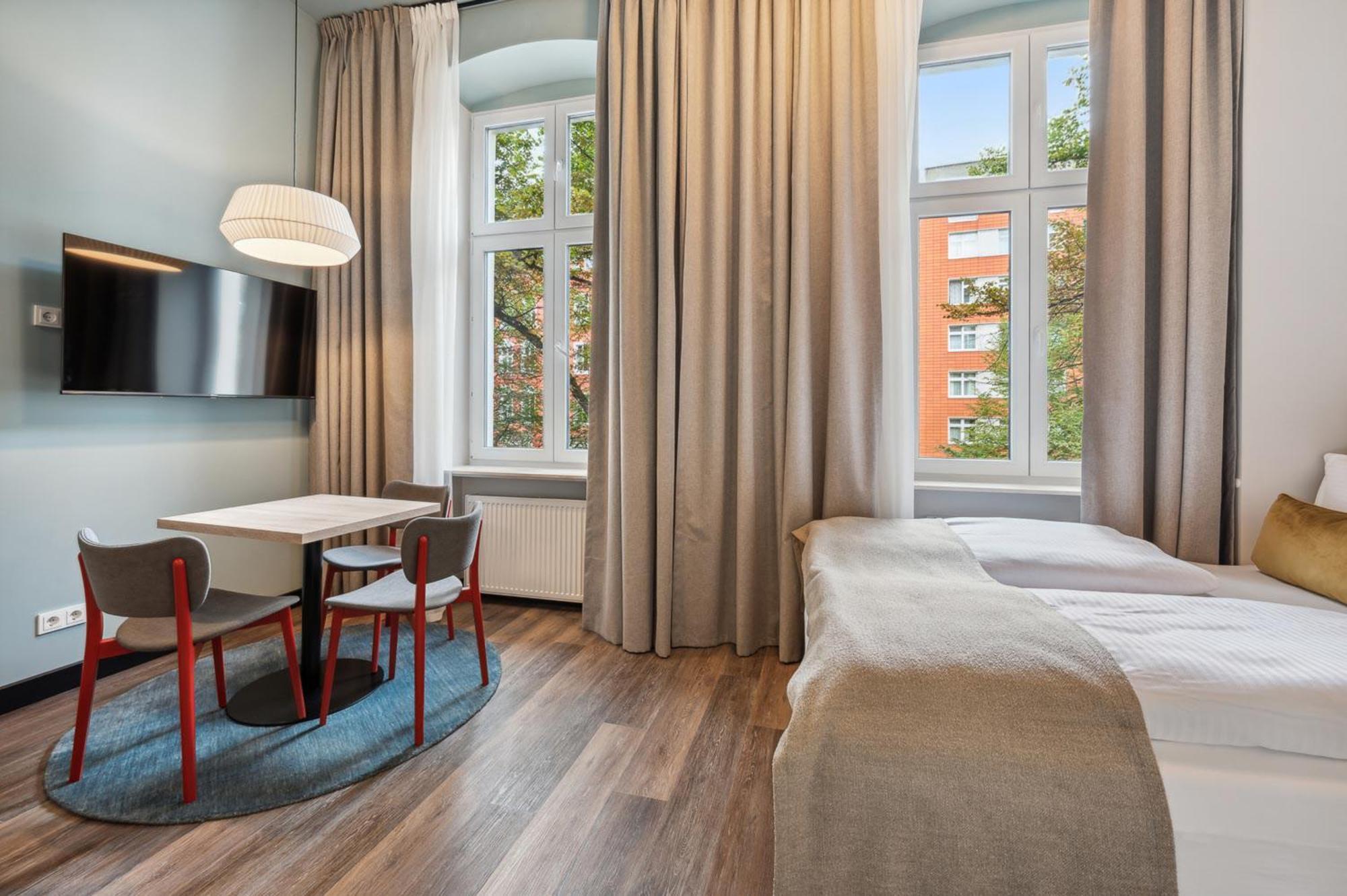 Limehome Stresemannstr Berlino