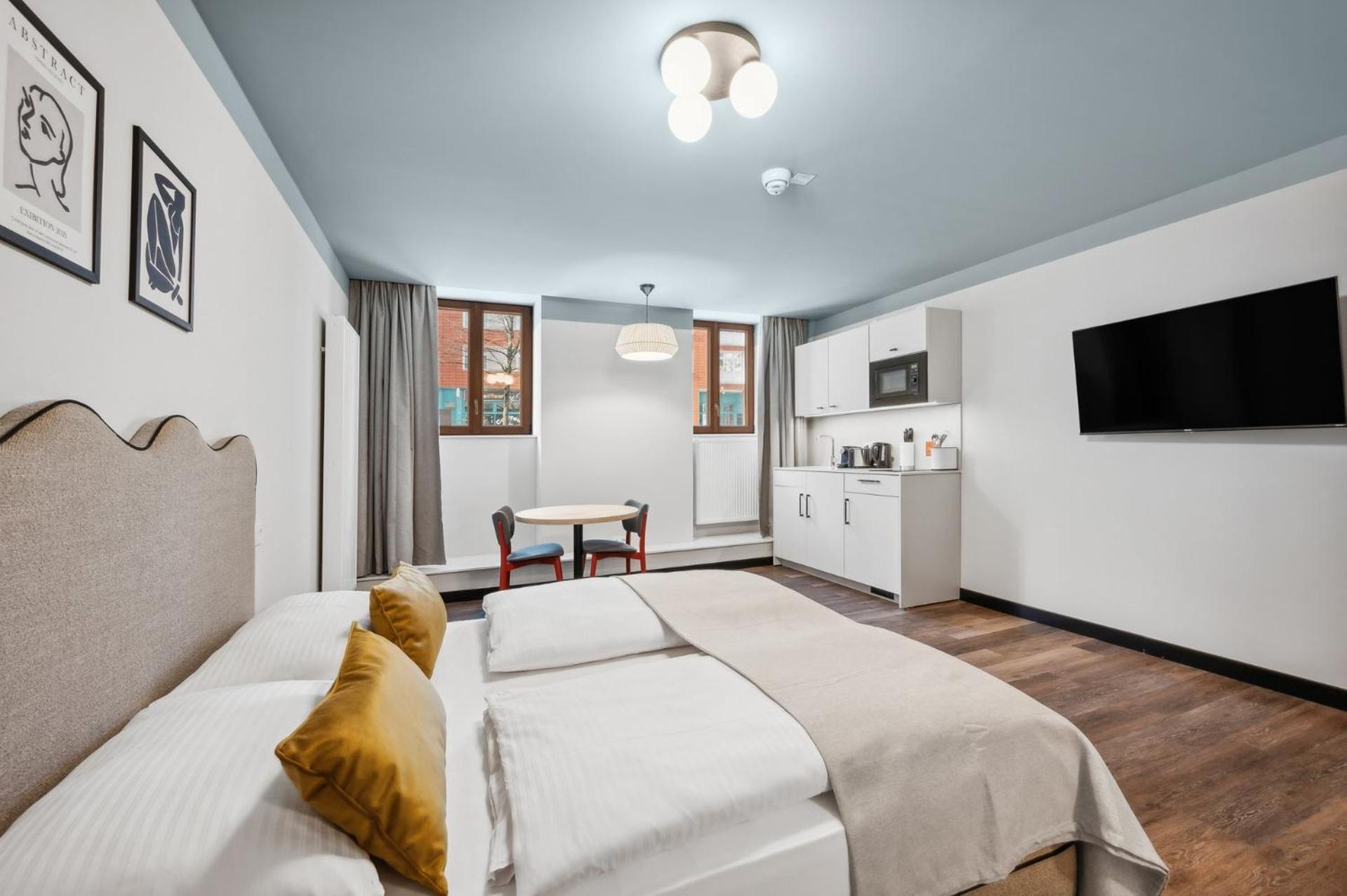 Appartement Limehome Stresemannstr Berlin