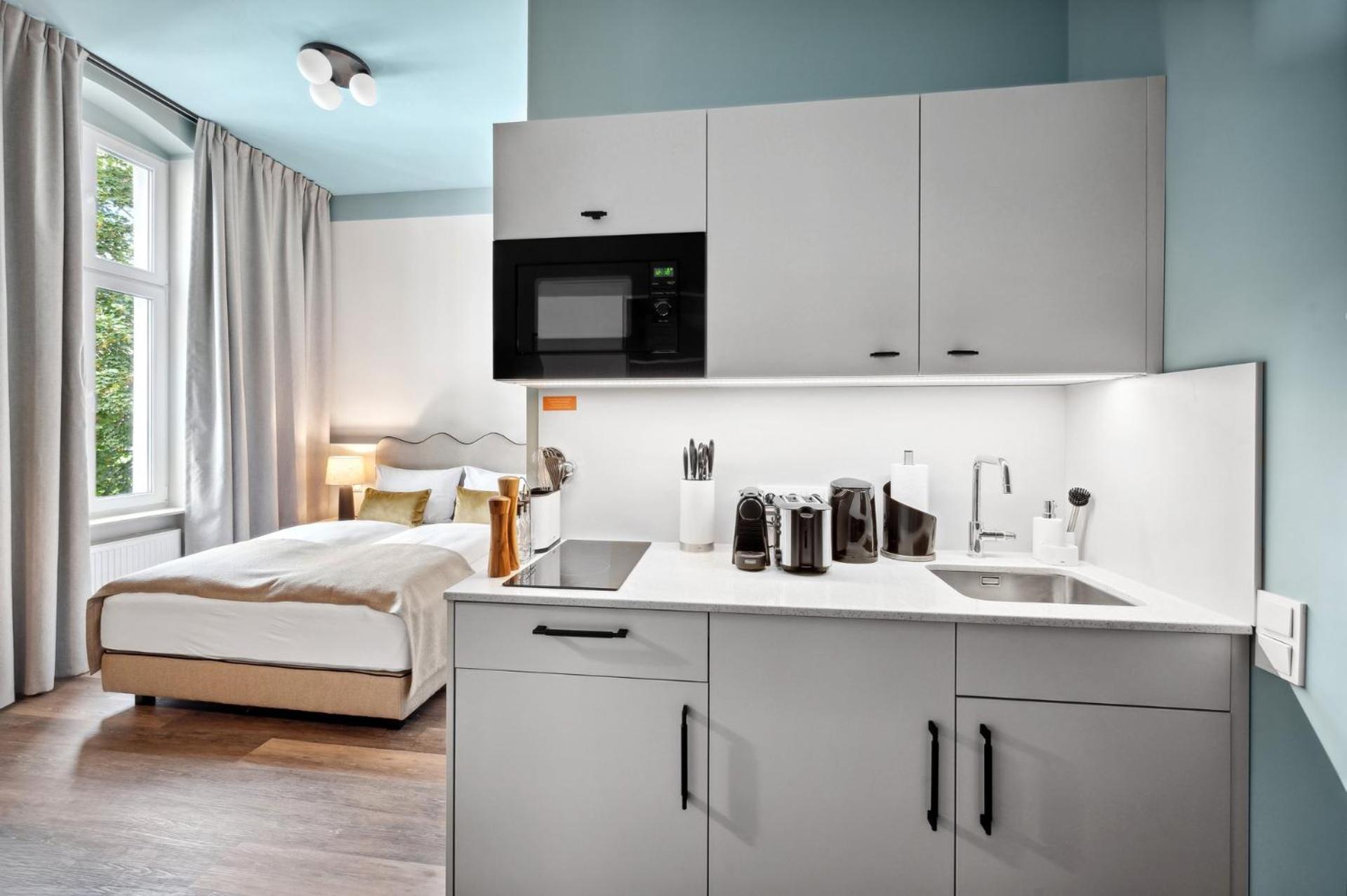 Appartamento Limehome Stresemannstr