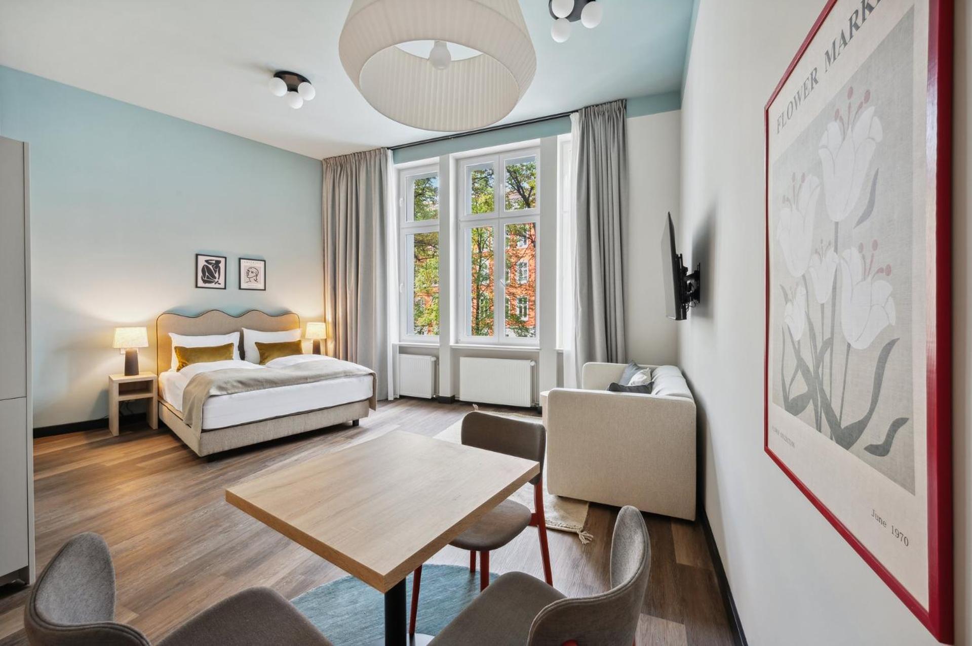 Appartamento Limehome Stresemannstr