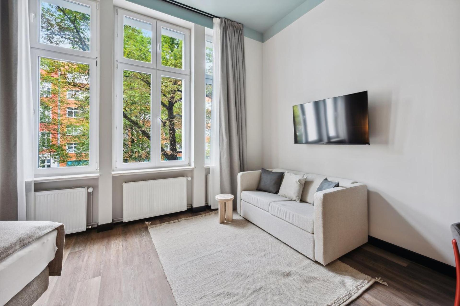 Limehome Stresemannstr Appartamento Berlino