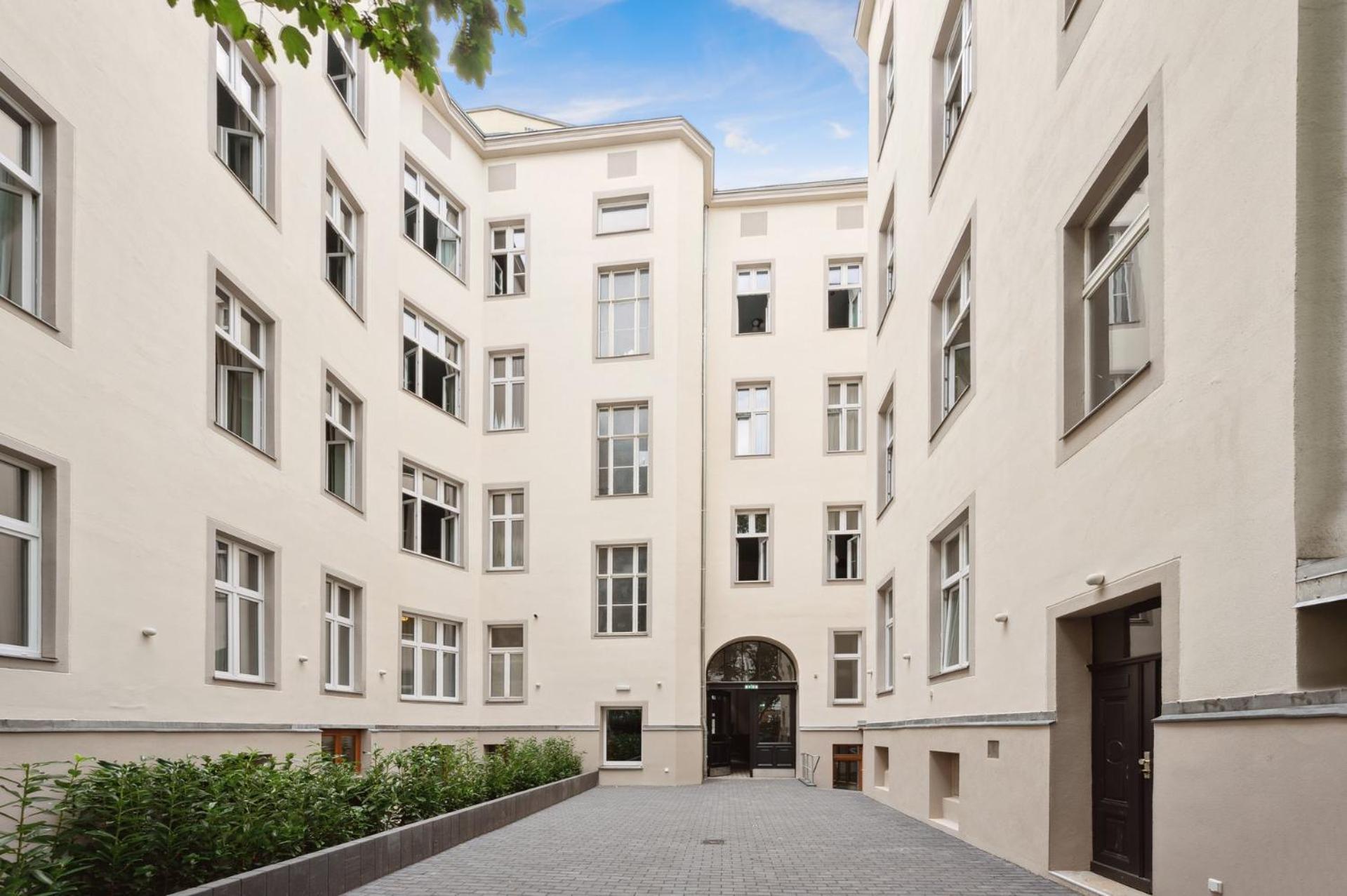 Apartament Limehome Stresemannstr *
